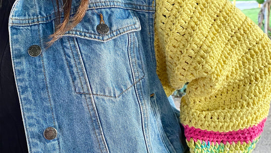 Tendencias en Moda Sostenible: Cómo el Tejido a Mano Está Transformando el Sector