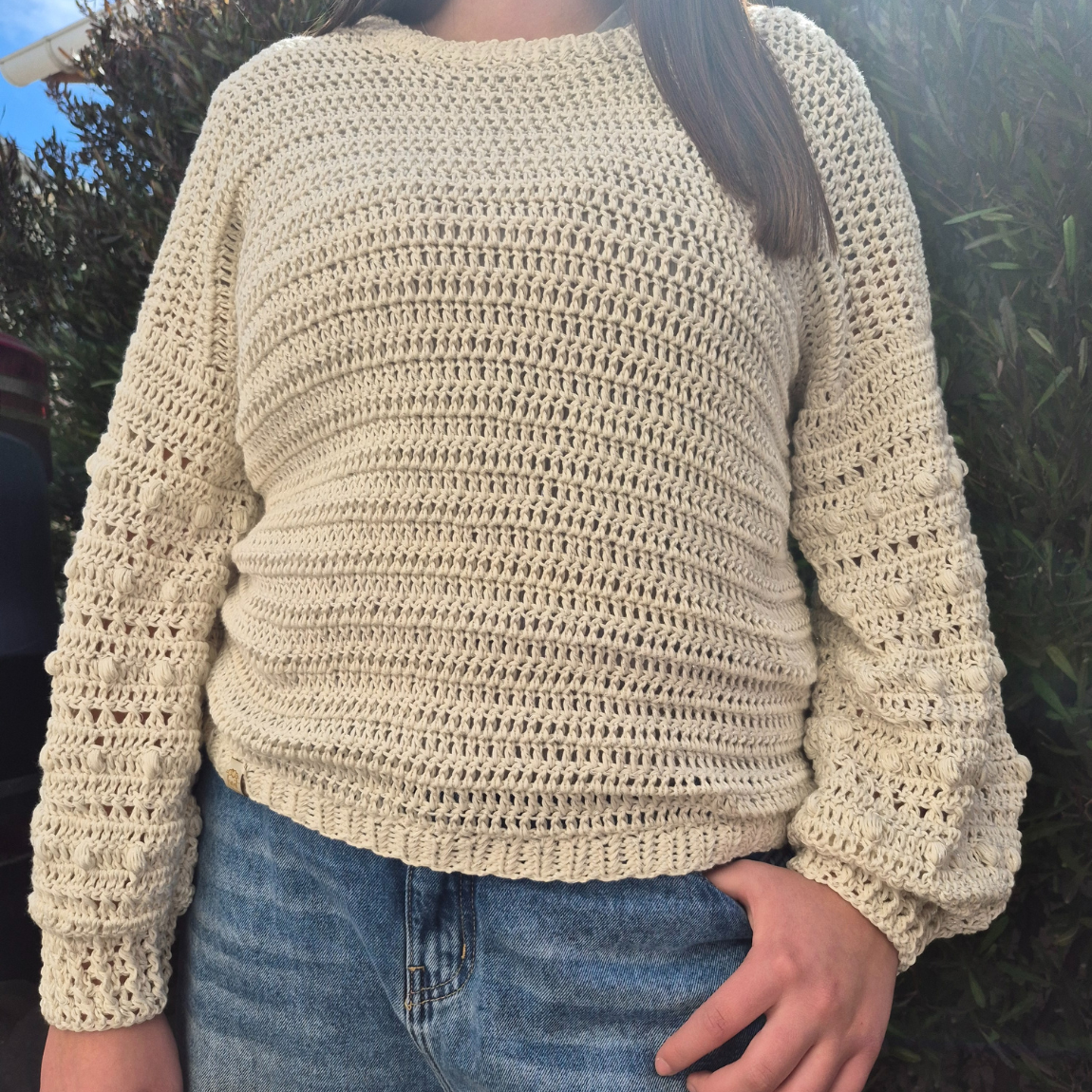 Sweater Helena Calado