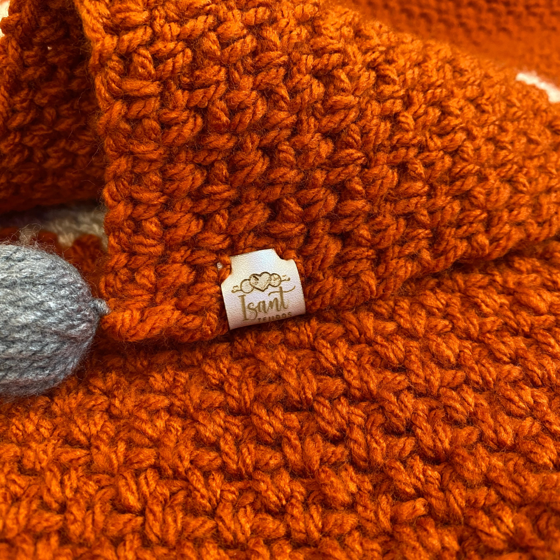 Piecera | Tejida a Crochet