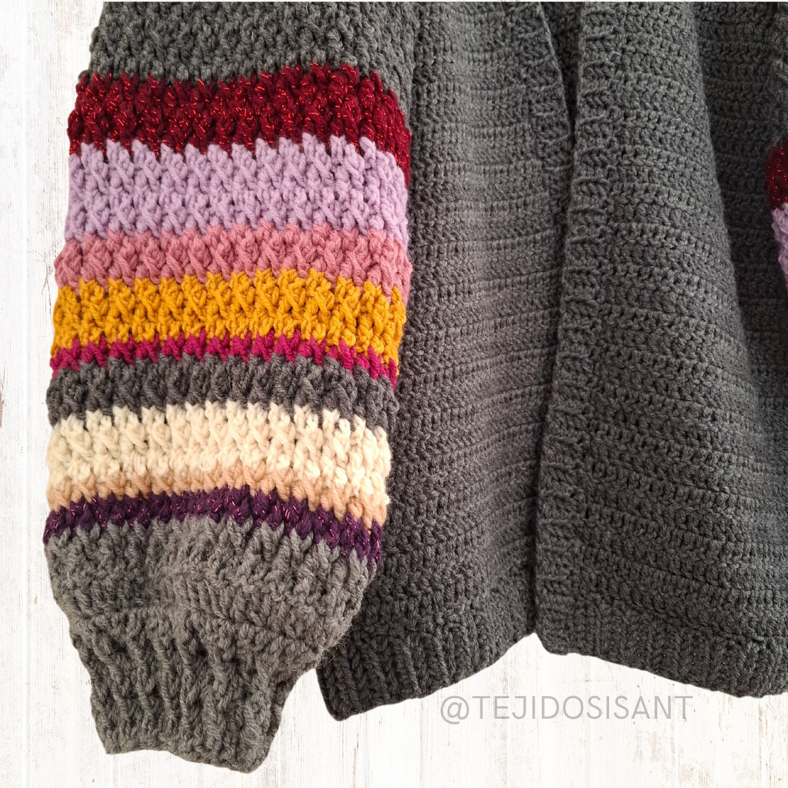 Cardigan Isabella