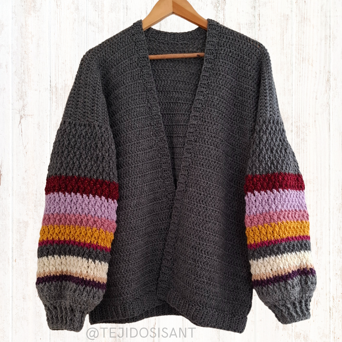 Cardigan Isabella