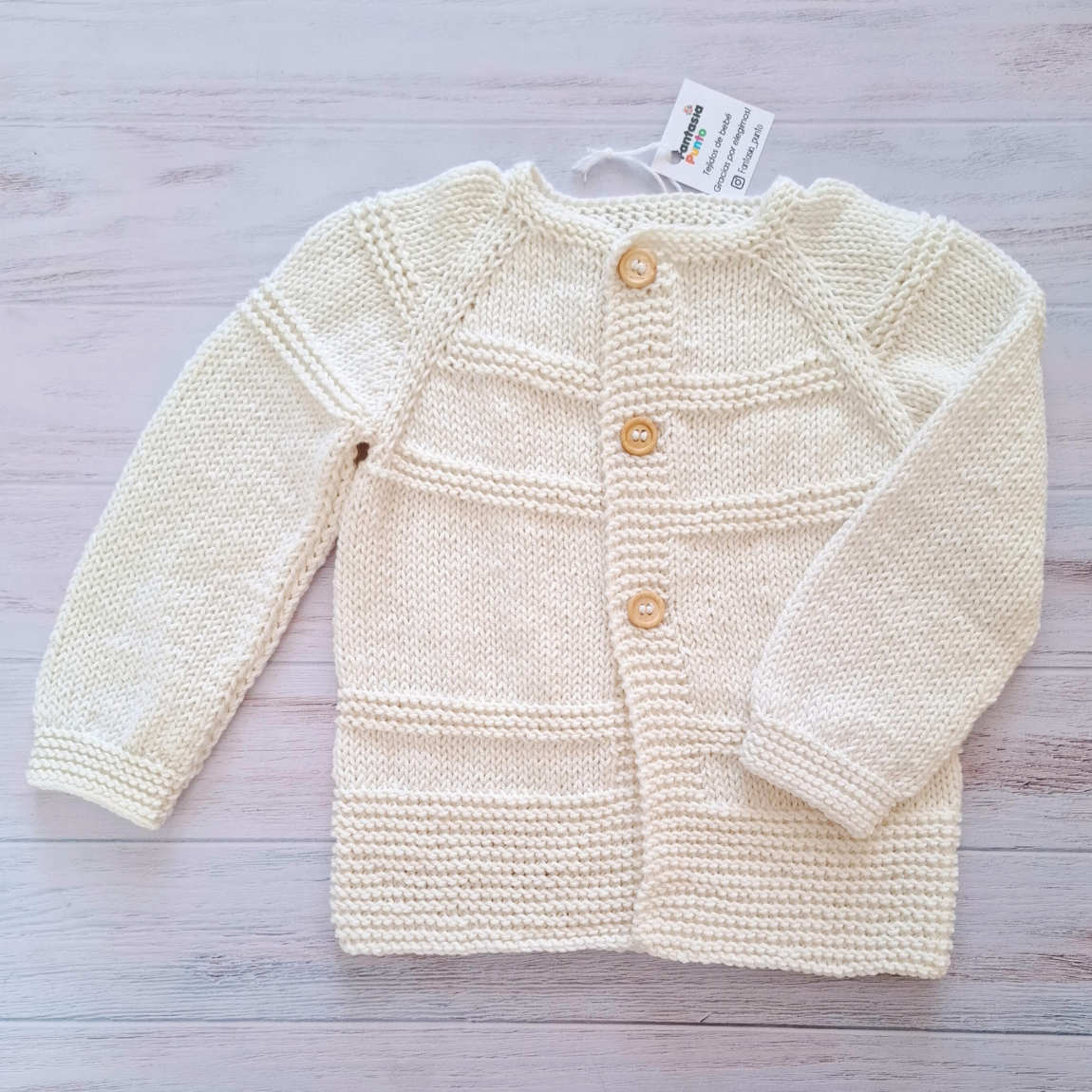 Chaleca Unisex