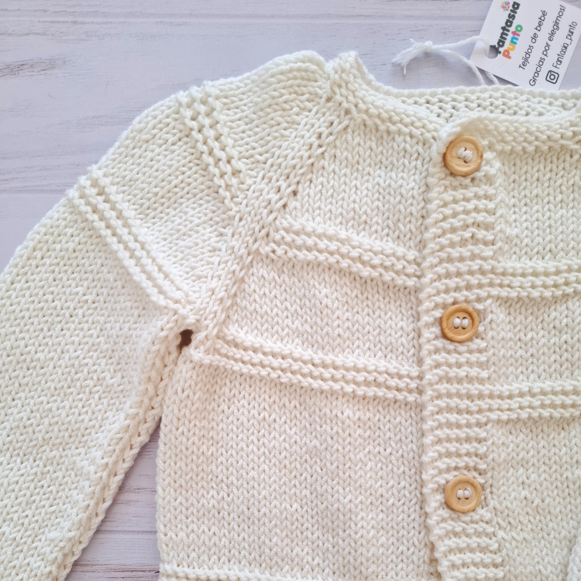 Chaleca Unisex