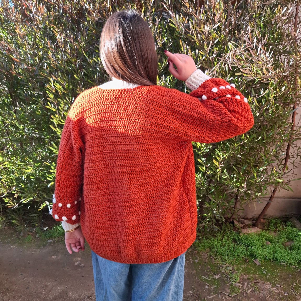 Cardigan Mariana