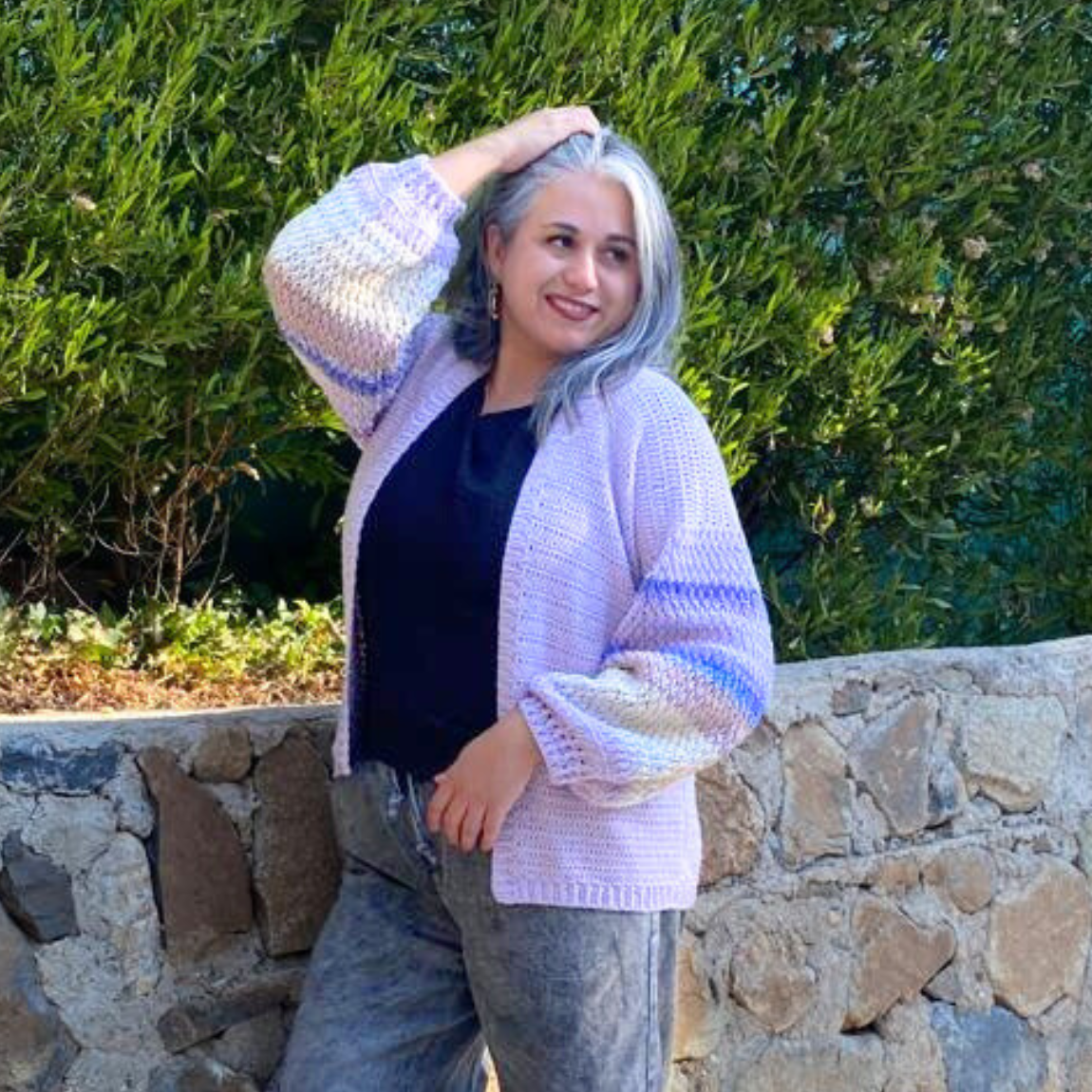 Cardigan Isabella