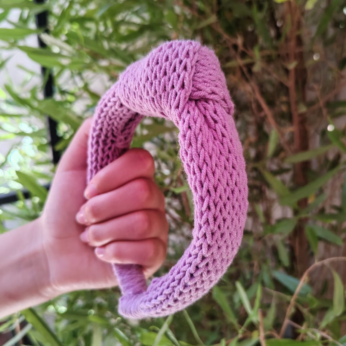 Cintillos | Tejidos a Crochet