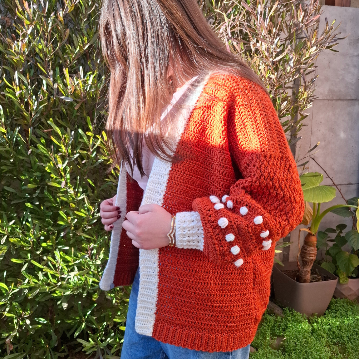 Cardigan Mariana