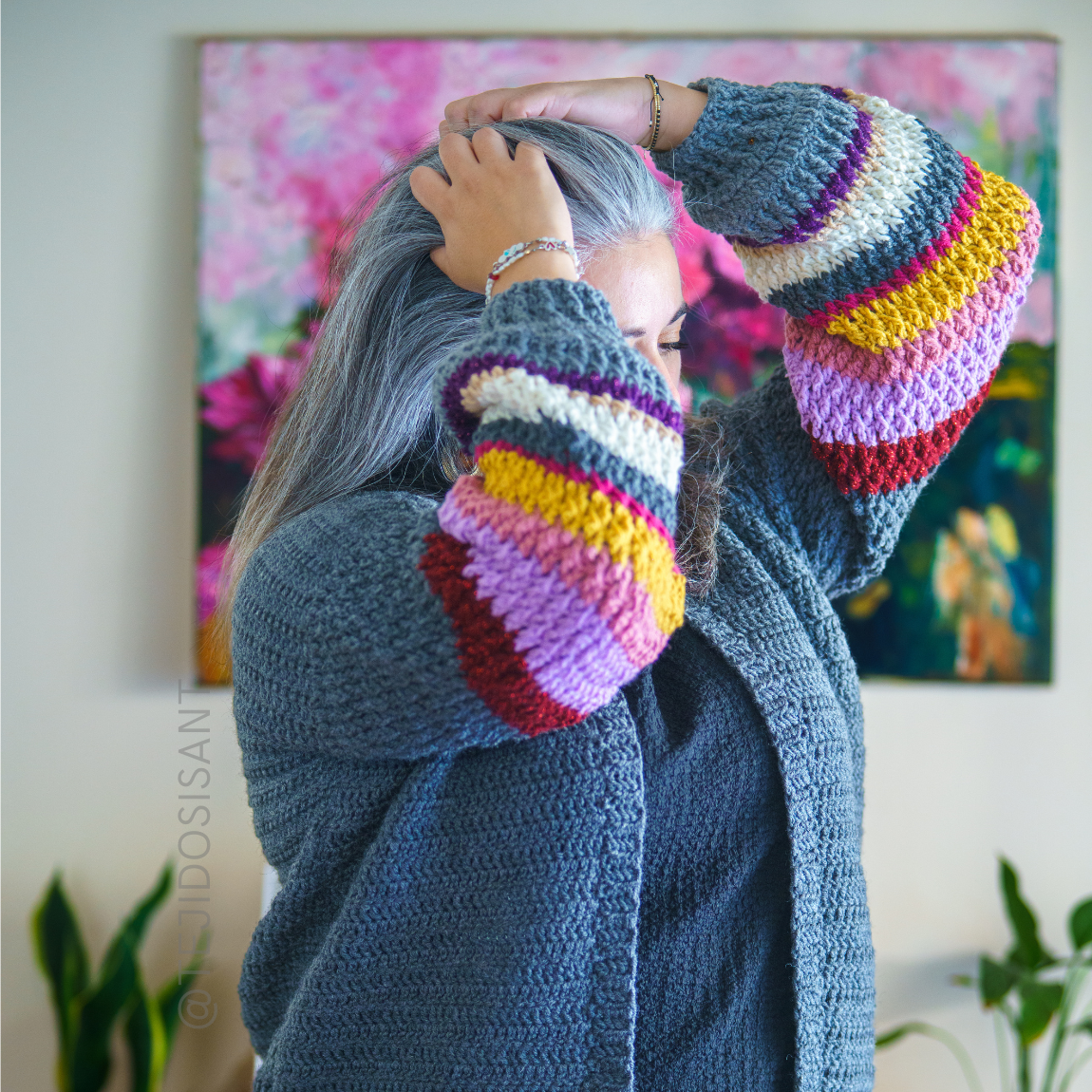 Cardigan Isabella