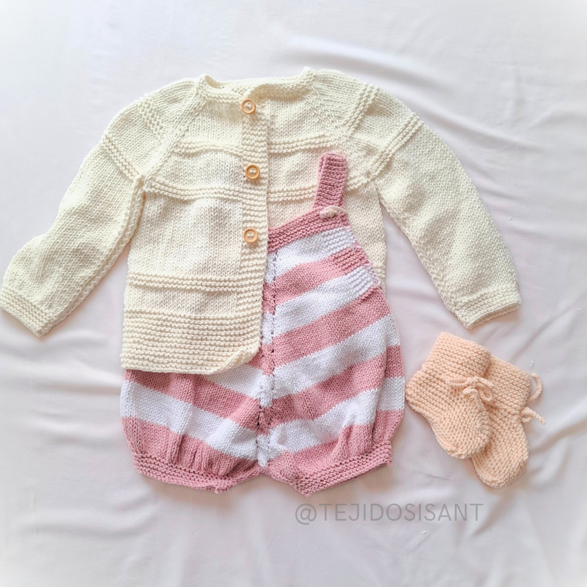 Chaleca Unisex