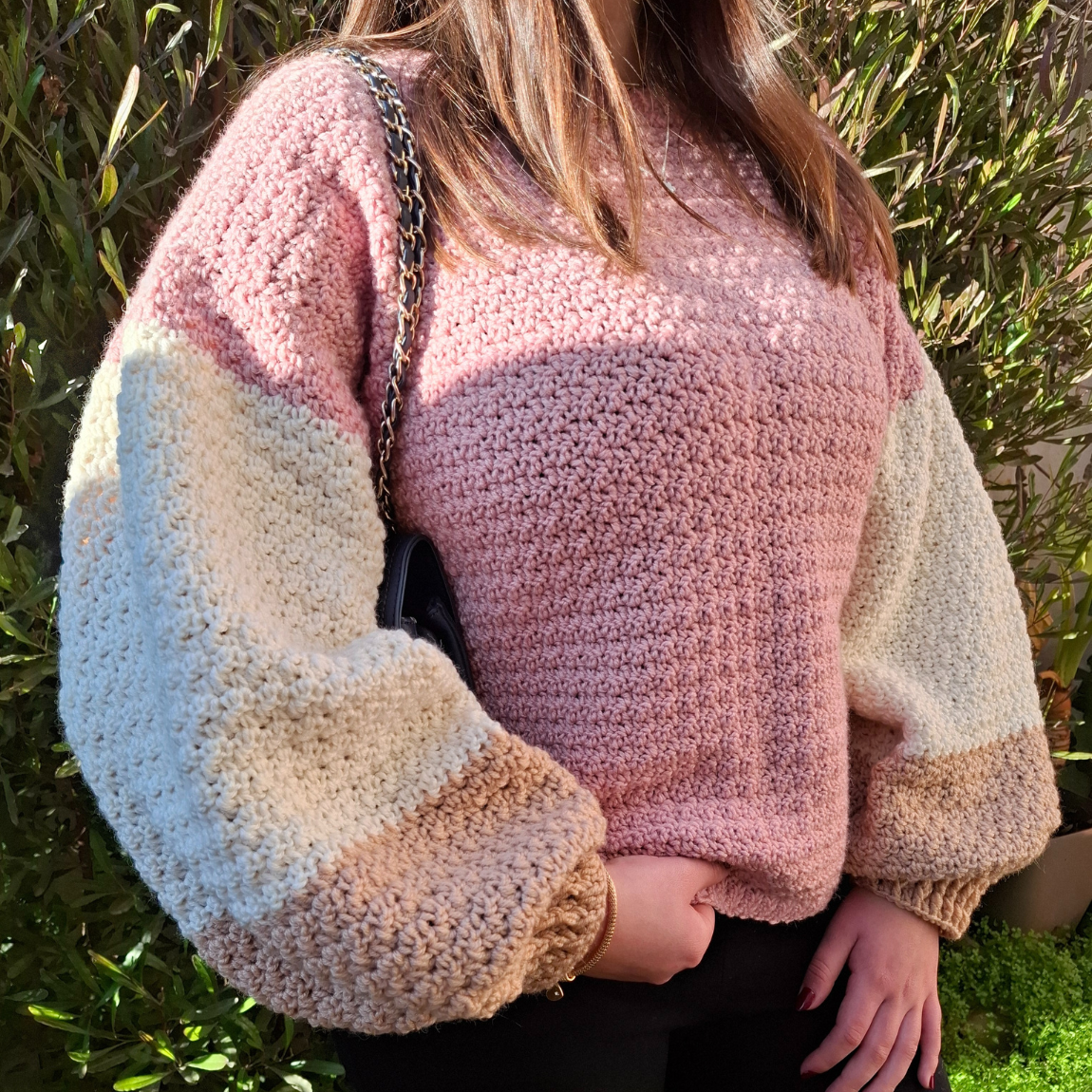 Sweater Sara