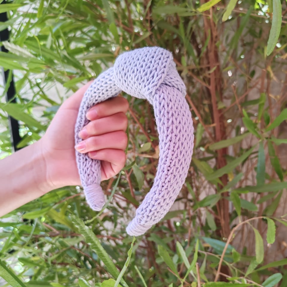 Cintillos | Tejidos a Crochet