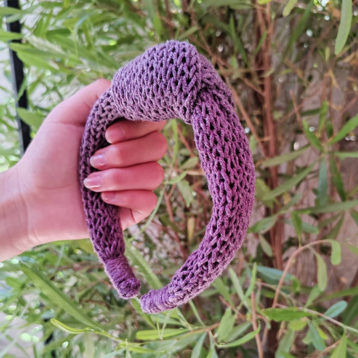 Cintillos | Tejidos a Crochet