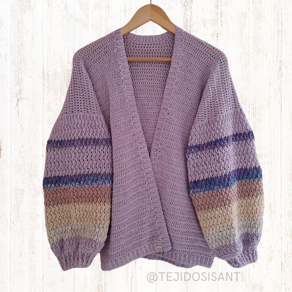 Cardigan Isabella