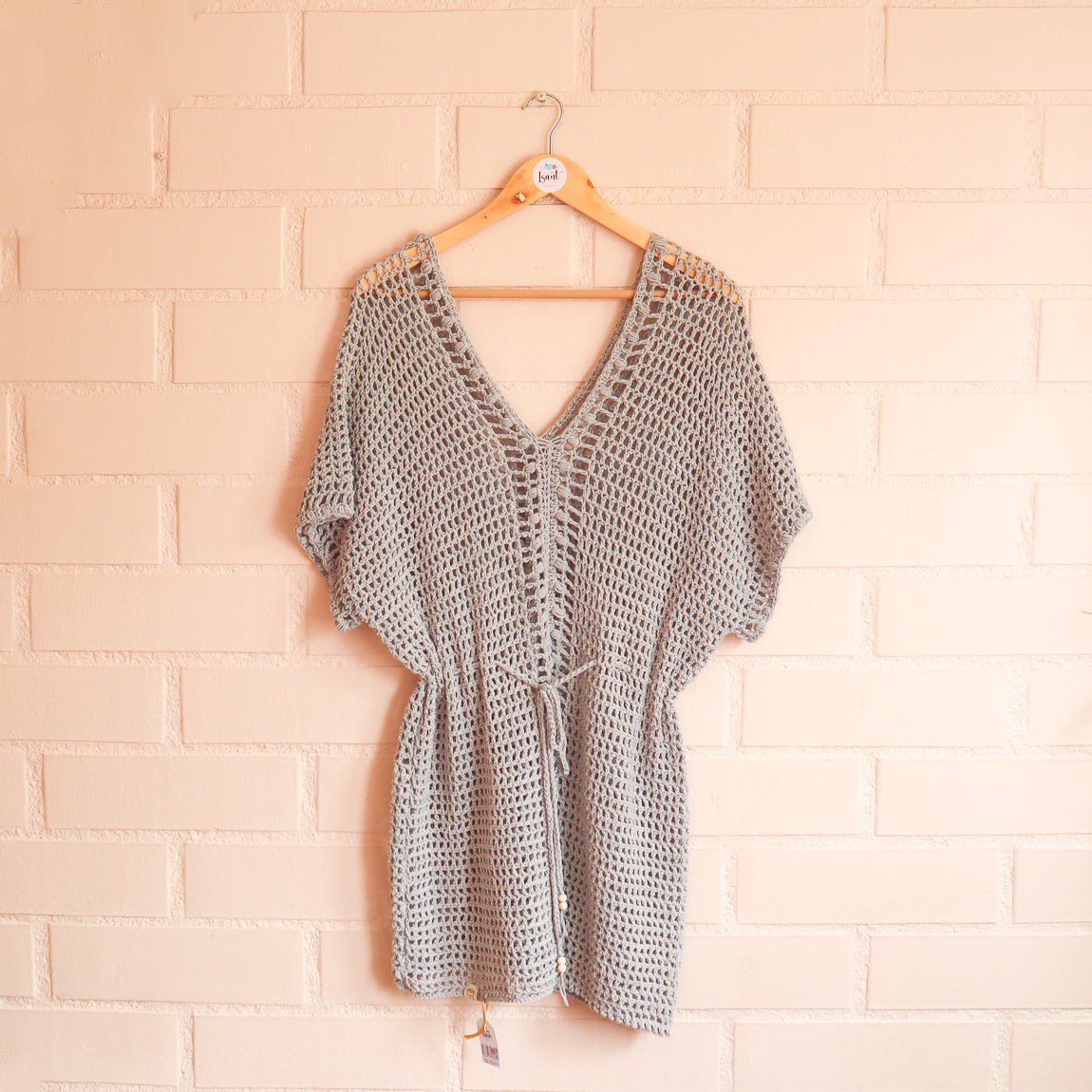 Vestido Greta | Tejido a Crochet