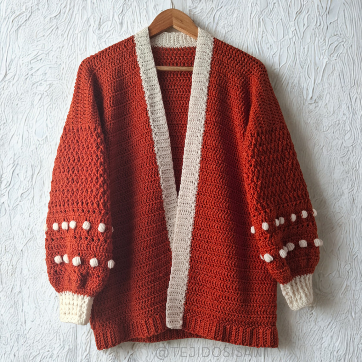 Cardigan Mariana