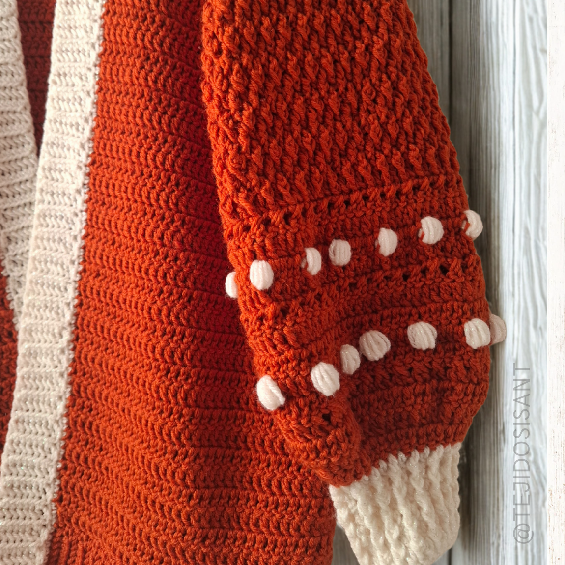 Cardigan Mariana