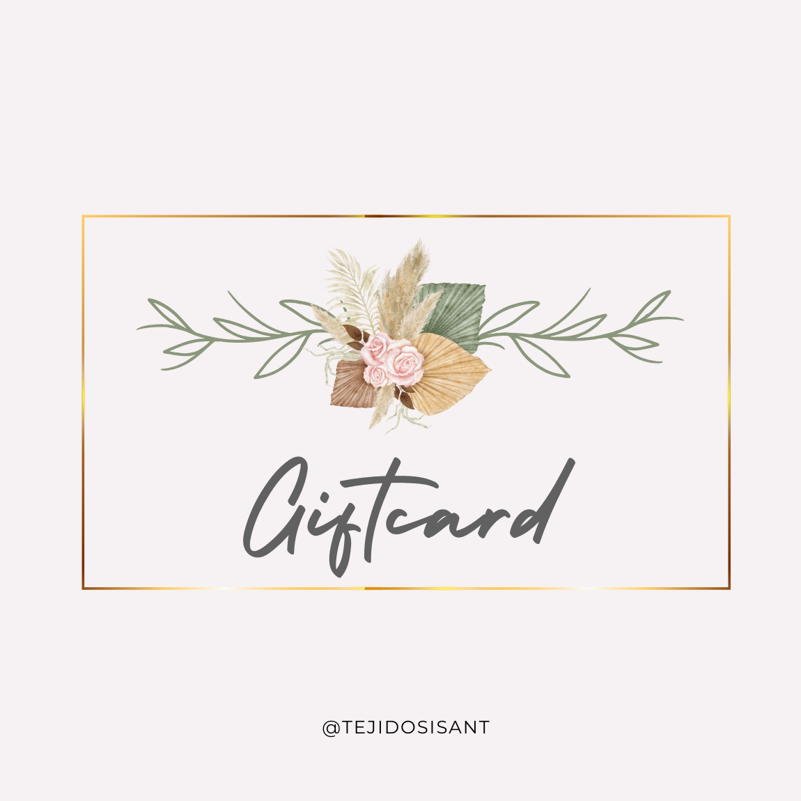 Gif Card