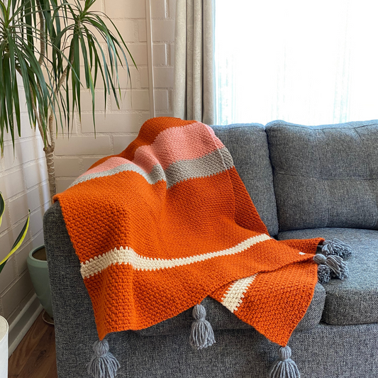 Piecera | Tejida a Crochet