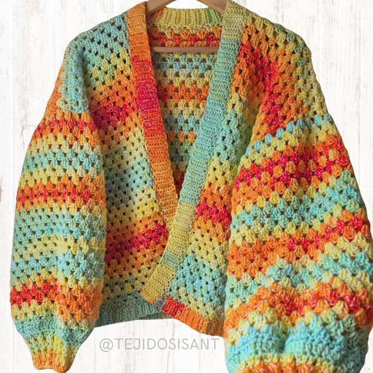 Cardigan Granny