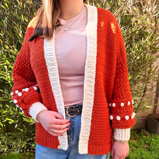 Cardigan Mariana