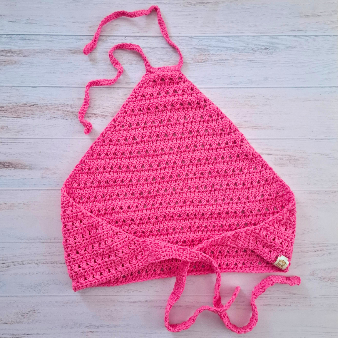 Top Atenea Fucsia