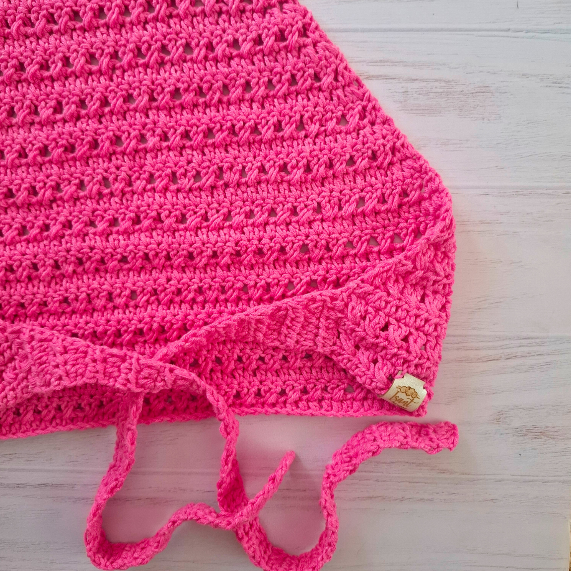 Top Atenea Fucsia