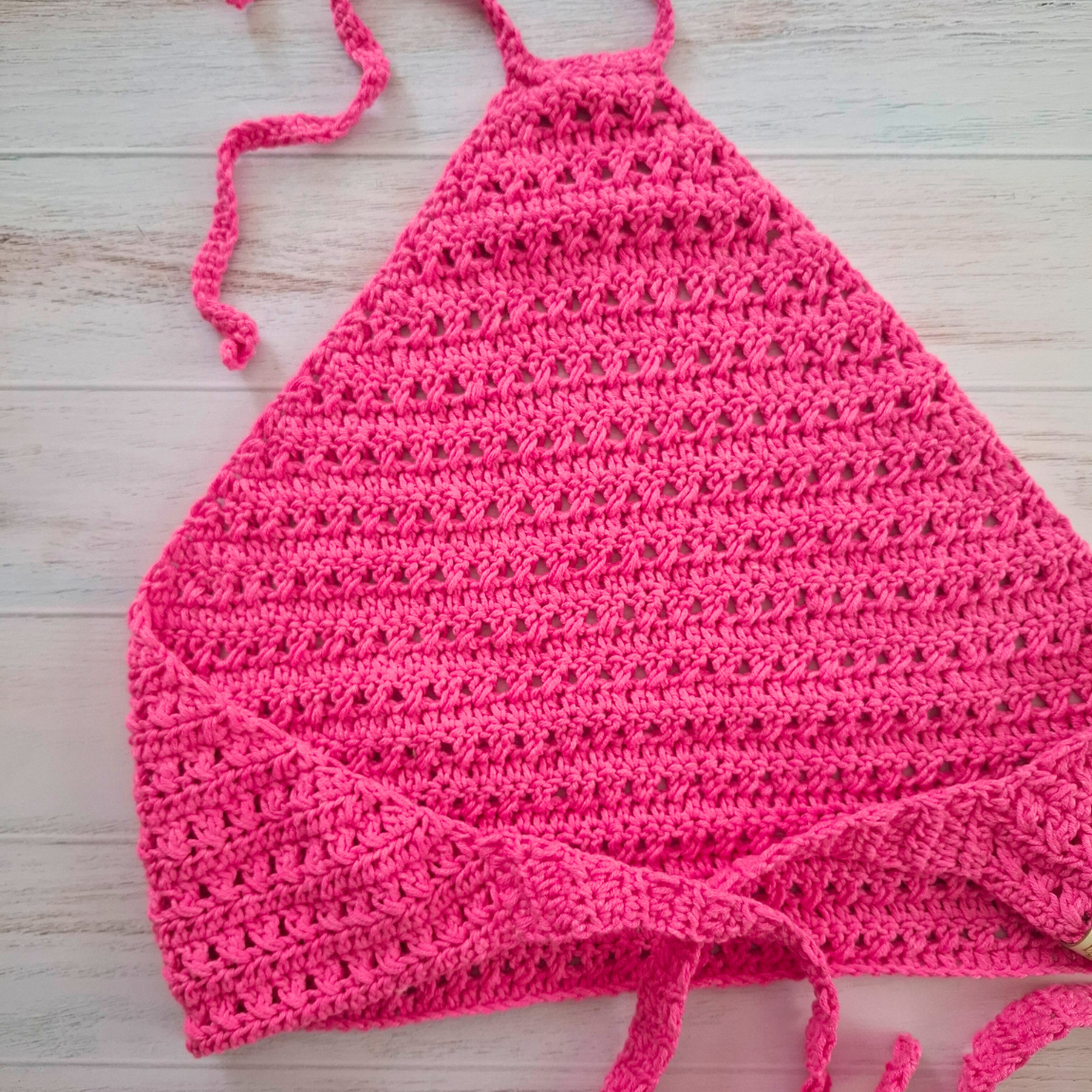 Top Atenea Fucsia