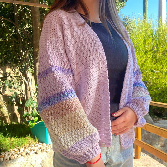 Cardigan Isabella