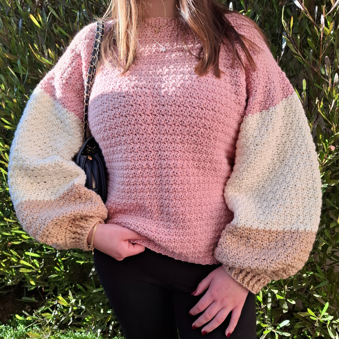 Sweater Sara
