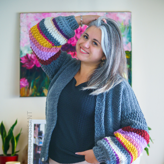 Cardigan Isabella