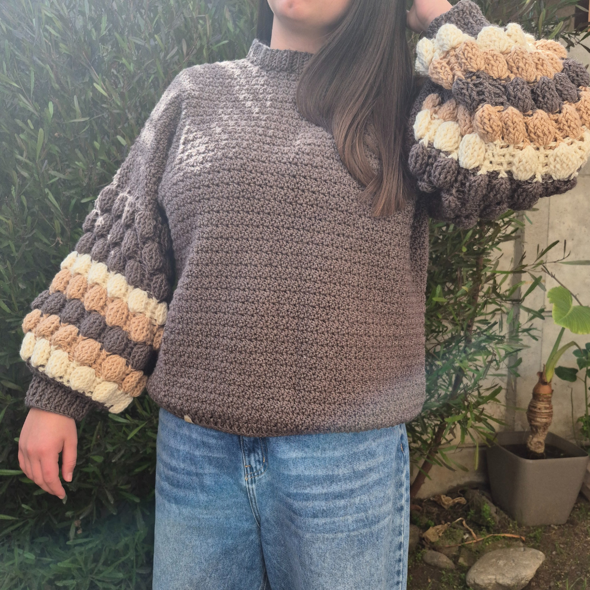 Sweater Margarita