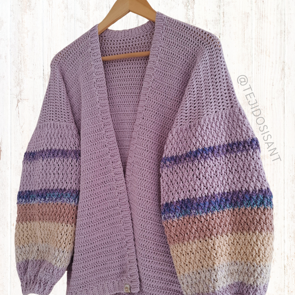 Cardigan Isabella