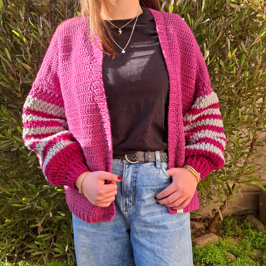 Cardigan Isabella