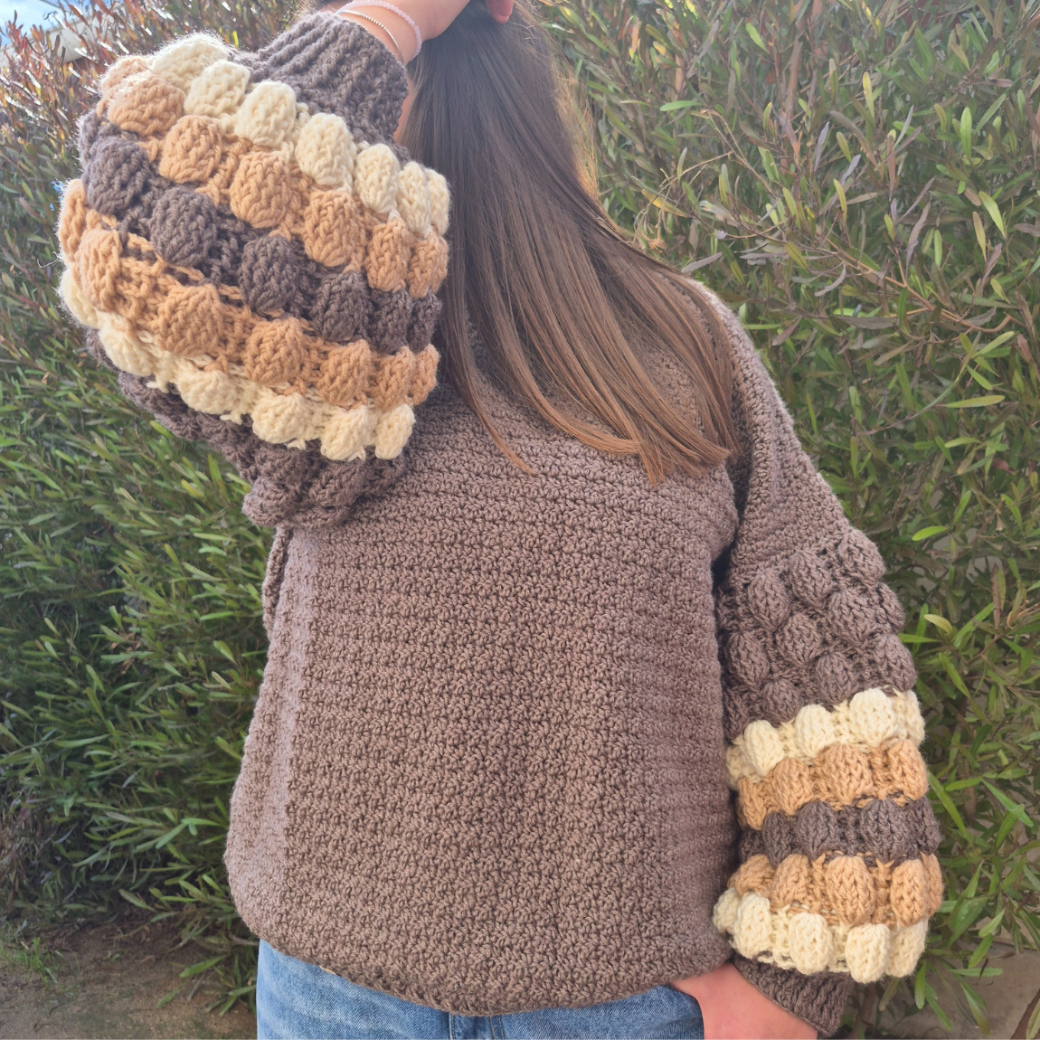 Sweater Margarita