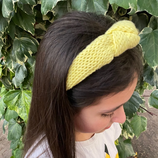 Cintillos | Tejidos a Crochet