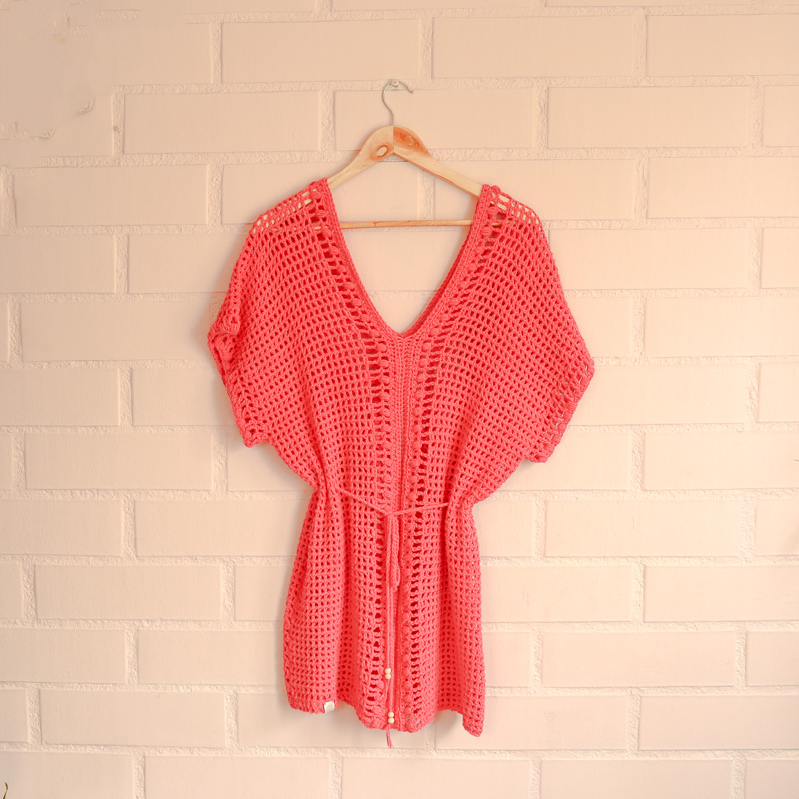 Vestido Greta | Tejido a Crochet