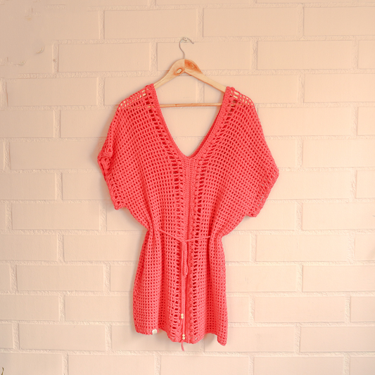 Vestido Greta | Tejido a Crochet