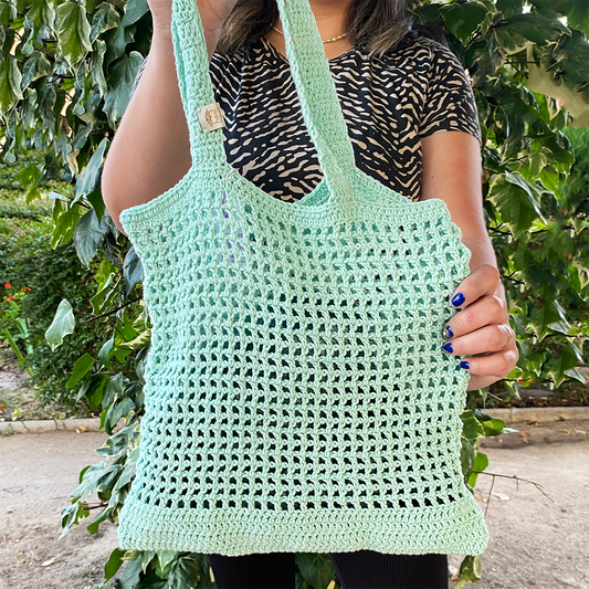 Crochetbag | Tejido a Crochet